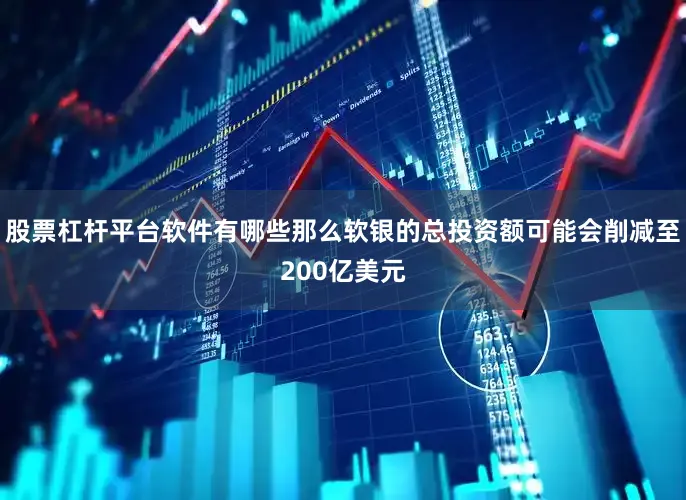 股票杠杆平台软件有哪些那么软银的总投资额可能会削减至200亿美元
