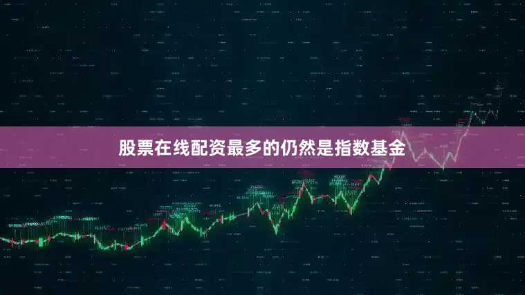 股票在线配资最多的仍然是指数基金